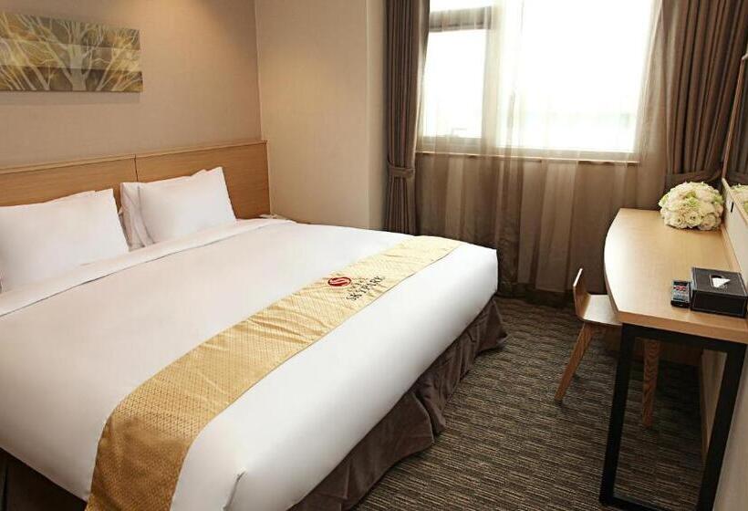 Номер Стандарт, Skypark Dongdaemun I