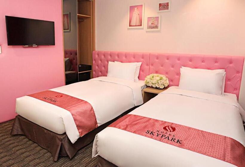 标准间, Skypark Dongdaemun I