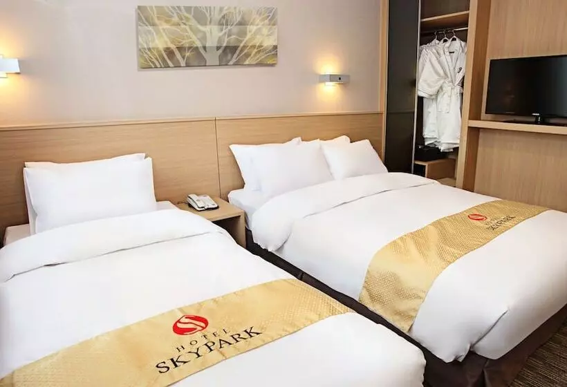 デラックスルーム, Skypark Dongdaemun I