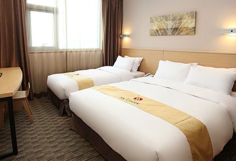 Номер Deluxe, Skypark Dongdaemun I