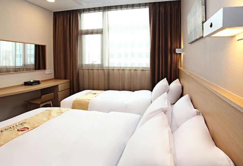 豪华房间, Skypark Dongdaemun I