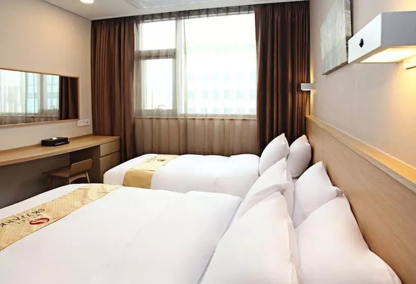 デラックスルーム, Skypark Dongdaemun I