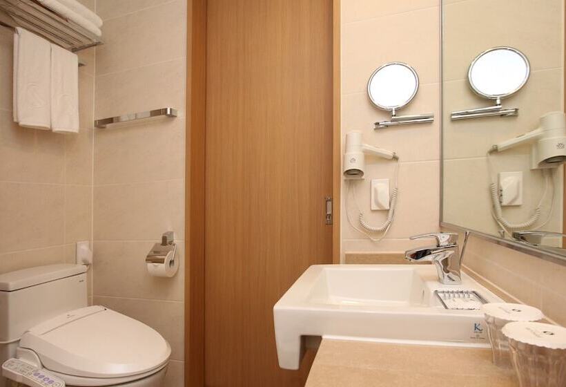 Номер Deluxe, Skypark Dongdaemun I