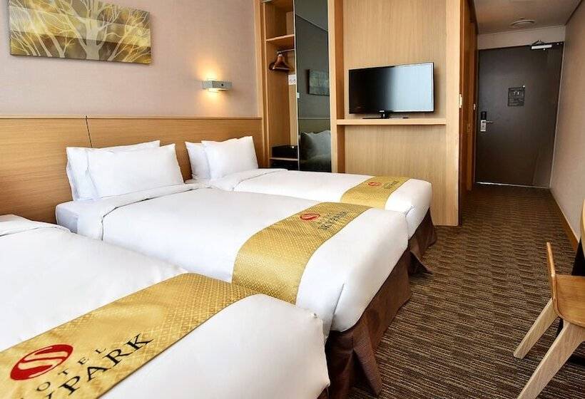 标准三人间, Skypark Dongdaemun I