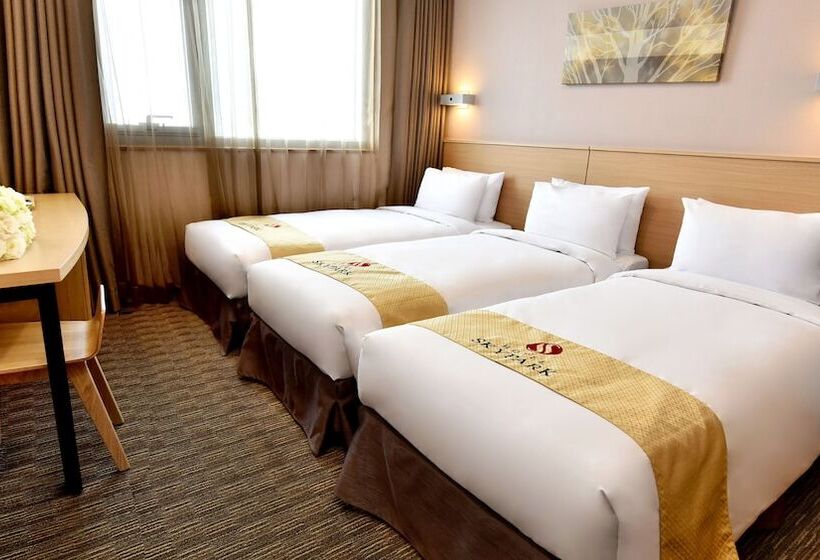 标准三人间, Skypark Dongdaemun I