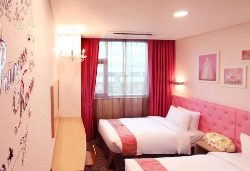 标准间, Skypark Dongdaemun I