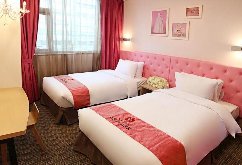 标准间, Skypark Dongdaemun I