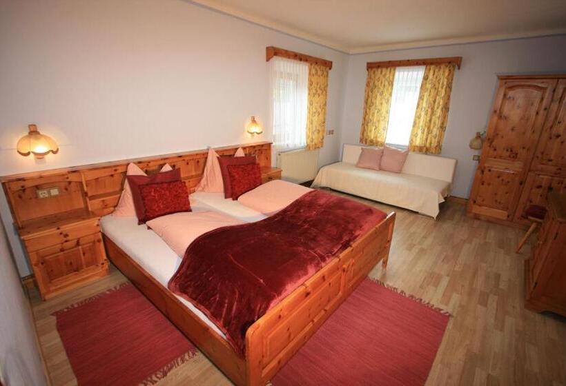 Четырехместный Номер Стандарт, Stadlwirt