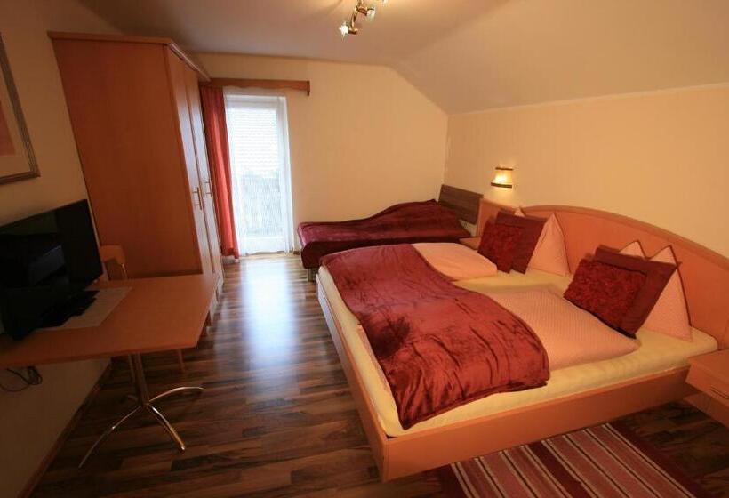 Номер Стандарт Трехместный, Stadlwirt