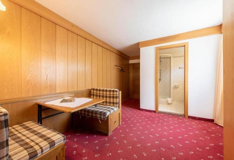 Номер Стандарт Трехместный, Stilfserhof