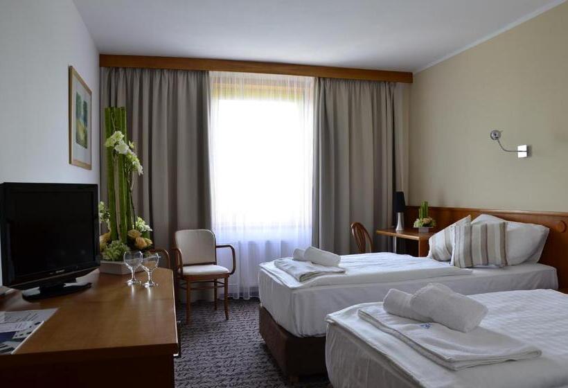 غرفة قياسية, Tennis Club