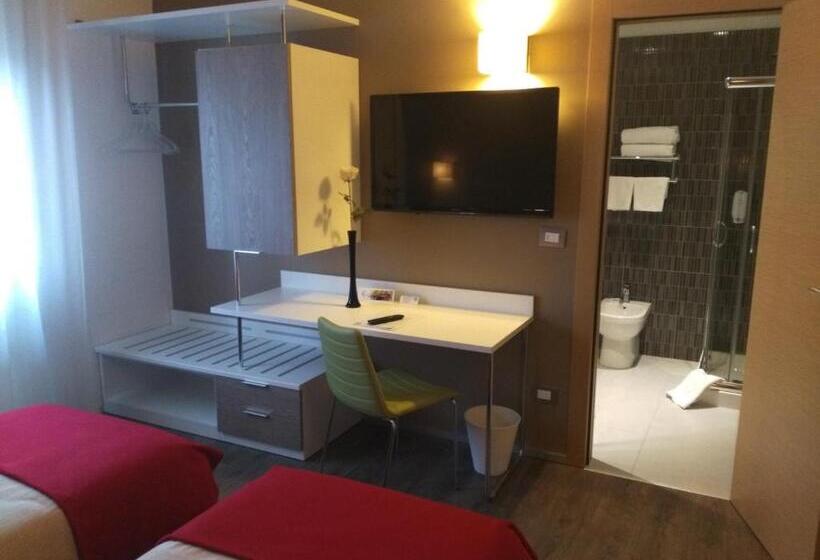 غرفة قياسية, Toscana