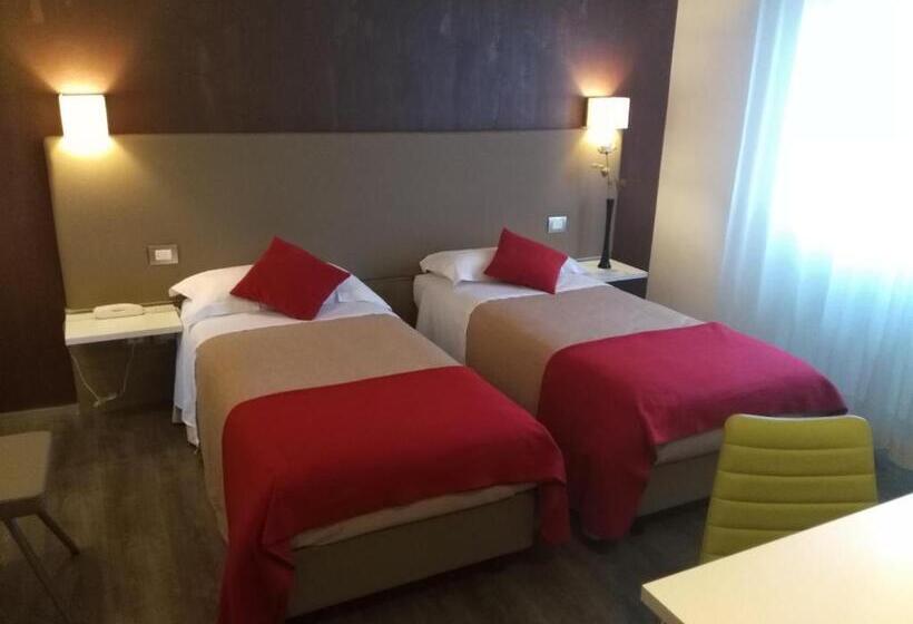 غرفة قياسية, Toscana