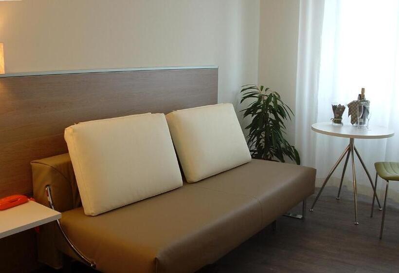 جناح كومفورت, Toscana