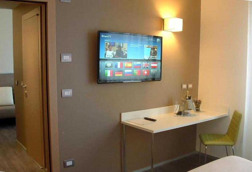 جناح كومفورت, Toscana