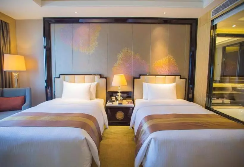 デラックスルーム, Wanda Vista Quanzhou