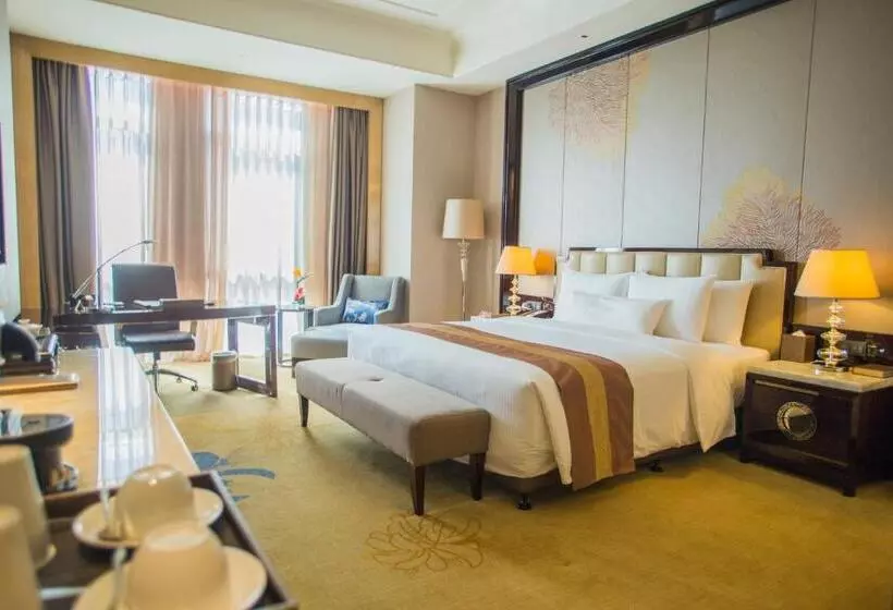 レイクビューデラックスルーム, Wanda Vista Quanzhou