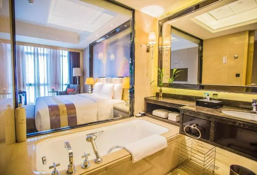 エクゼクティブルーム, Wanda Vista Quanzhou