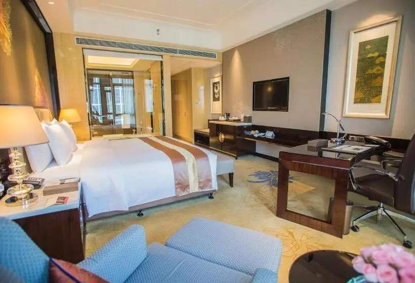 エクゼクティブルーム, Wanda Vista Quanzhou