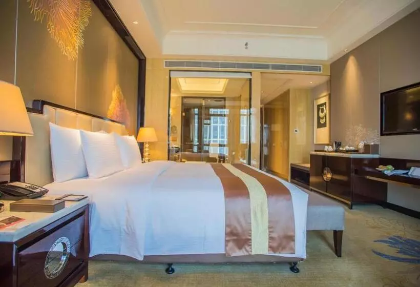 デラックスルーム, Wanda Vista Quanzhou