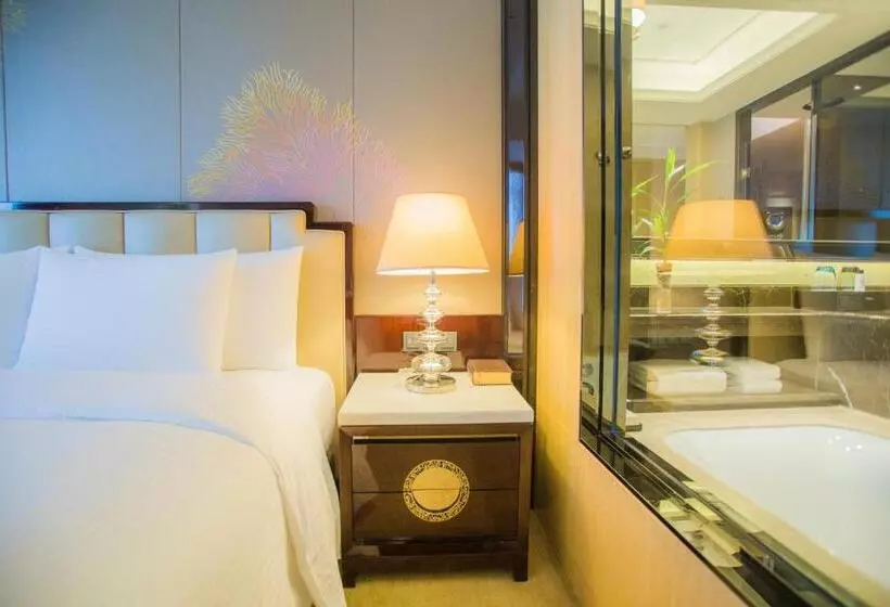 デラックスルーム, Wanda Vista Quanzhou