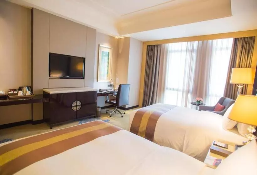 レイクビューデラックスルーム, Wanda Vista Quanzhou