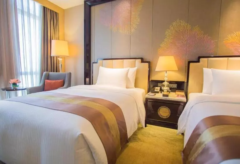レイクビューデラックスルーム, Wanda Vista Quanzhou