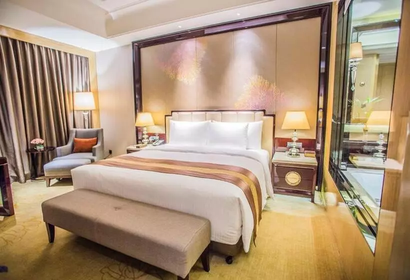 デラックスルーム, Wanda Vista Quanzhou