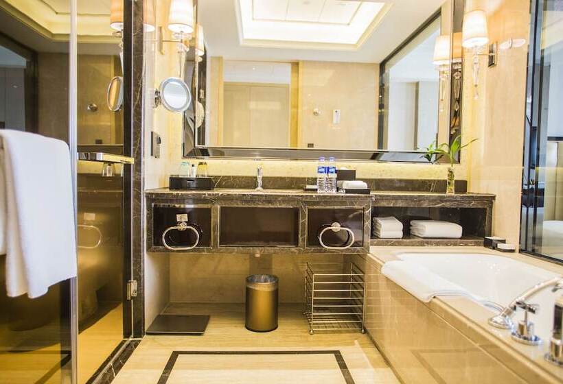 Номер Executive, Wanda Vista Quanzhou