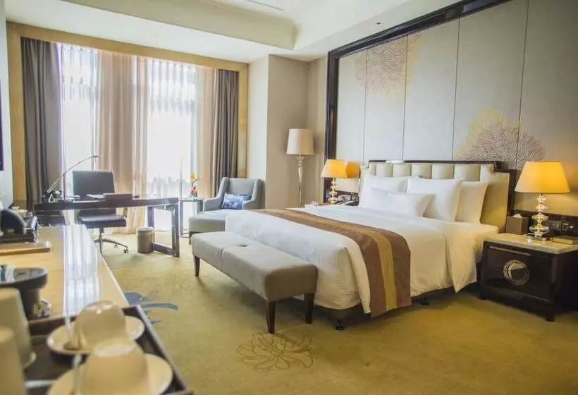 エクゼクティブルーム, Wanda Vista Quanzhou