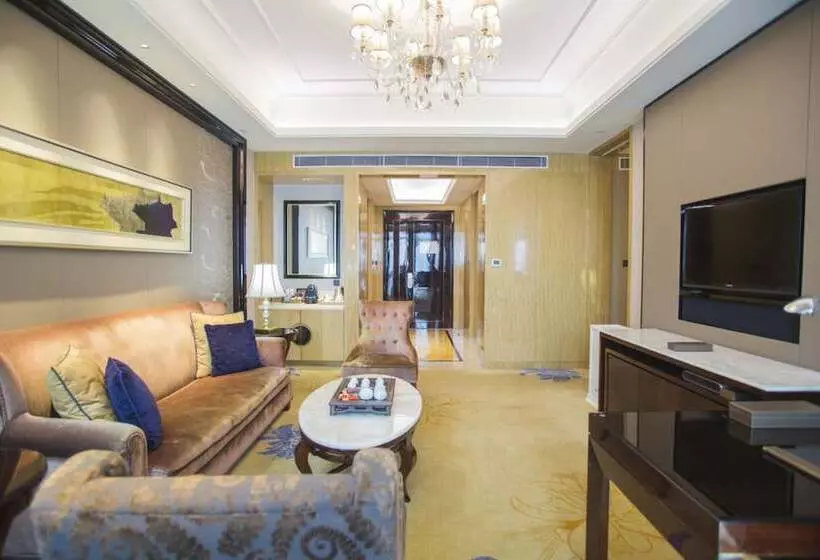 デラックススイート, Wanda Vista Quanzhou