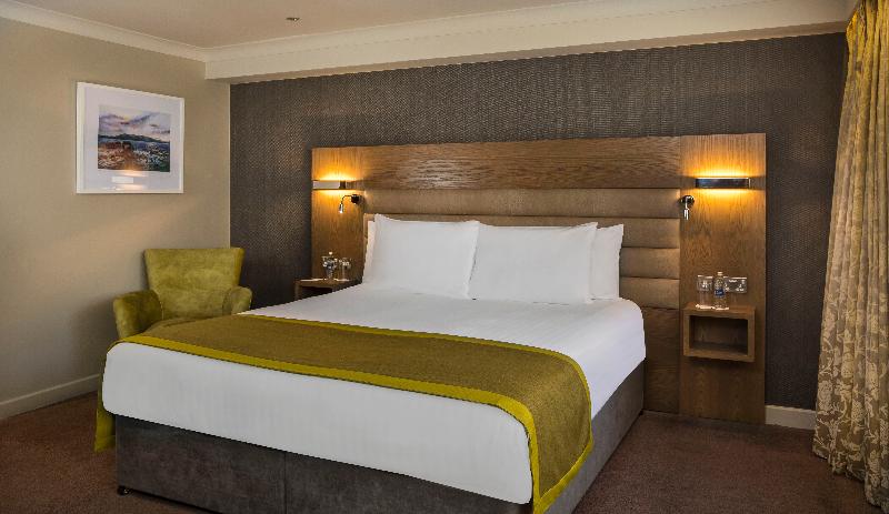 Номер Deluxe, Wanda Vista Quanzhou