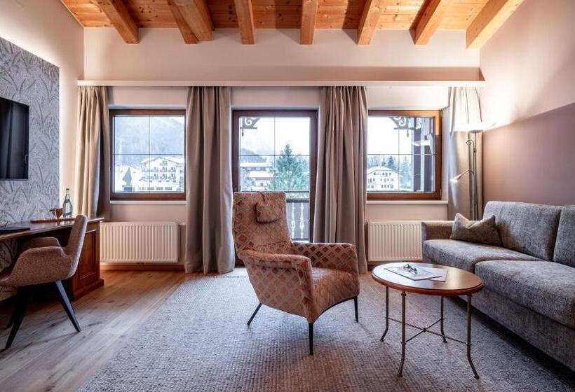 小型套房, Der Wiesenhof