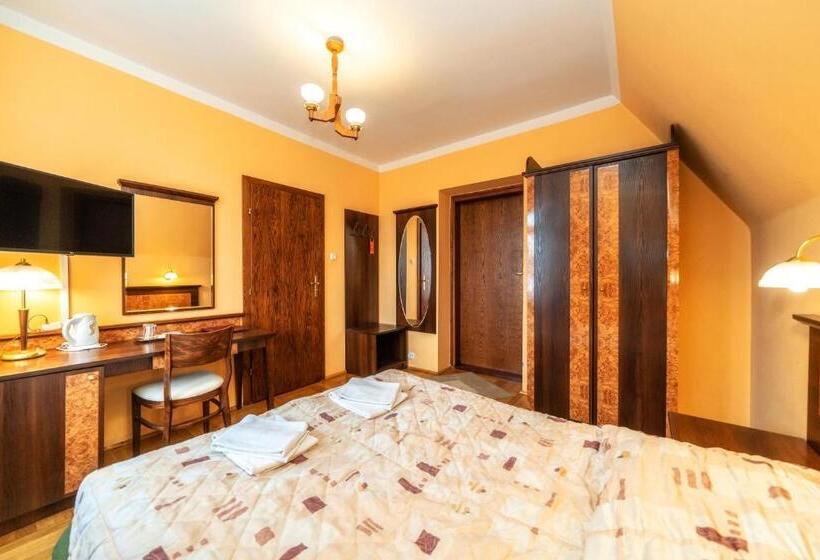 اتاق استاندارد, Zespół Dolina Białego   Willa Pan Tadeusz