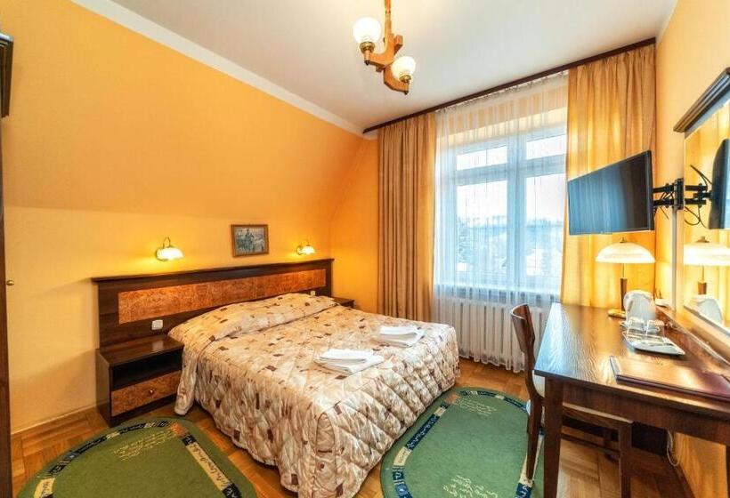 اتاق استاندارد, Zespół Dolina Białego   Willa Pan Tadeusz