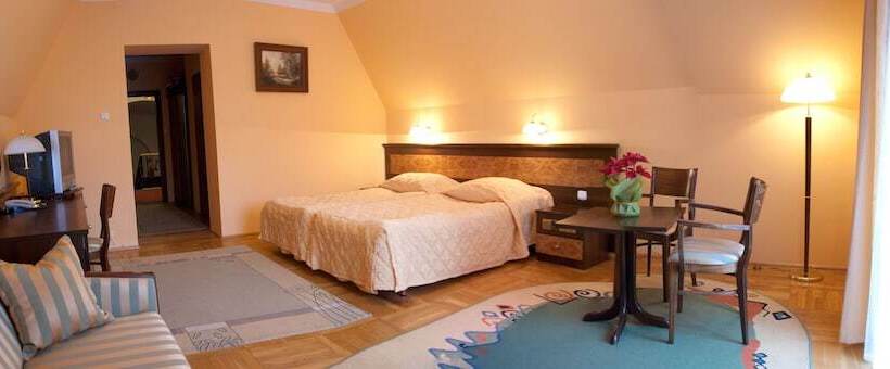 اتاق استاندارد, Zespół Dolina Białego   Willa Pan Tadeusz