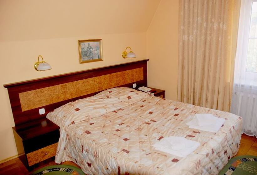 اتاق استاندارد, Zespół Dolina Białego   Willa Pan Tadeusz