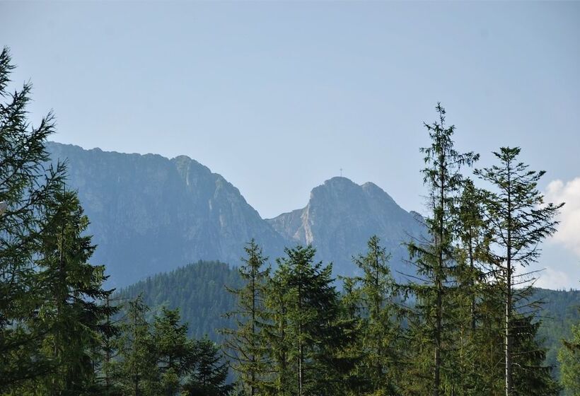 آپارتمان 1 خوابه, Zespół Dolina Białego   Willa Pan Tadeusz