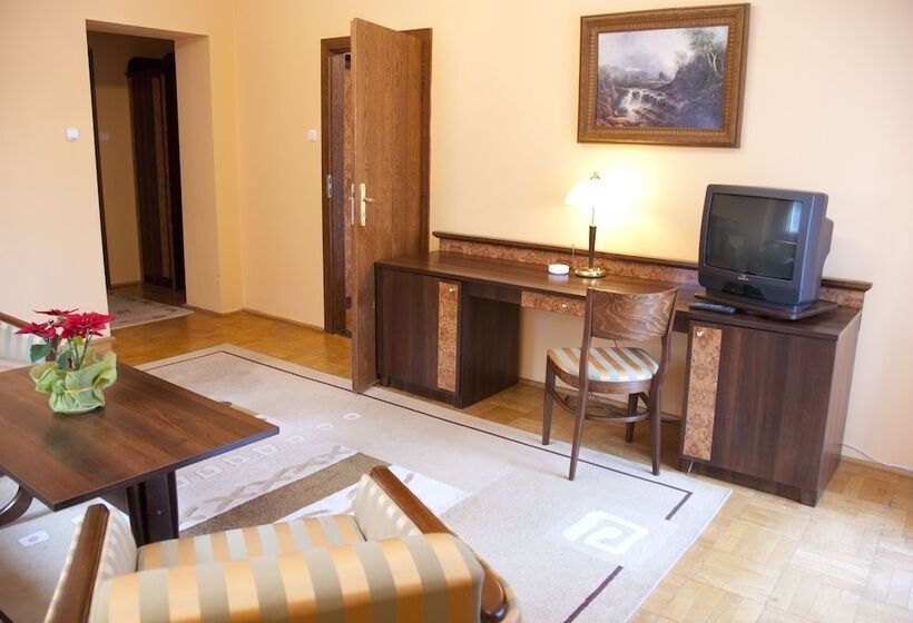 آپارتمان 1 خوابه, Zespół Dolina Białego   Willa Pan Tadeusz