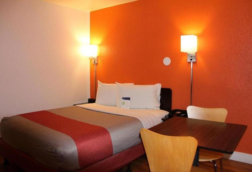 חדר סטנדרט, Motel 6goodland, Ks