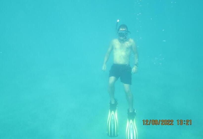 اتاق استاندارد با چشمانداز دریا, Rayhana Guest House