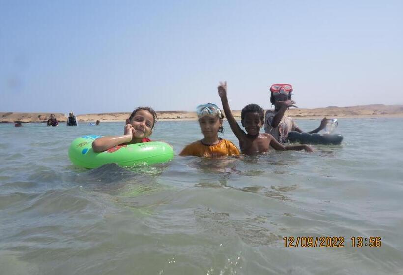 اتاق استاندارد یک نفره با چشمانداز دریا, Rayhana Guest House