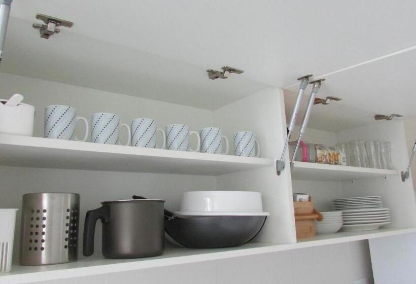 آپارتمان 1 خوابه با بالکن, Lindo Apto No Barrabela, Todo Equipado, Com Arcondicionados Split Novos No Quarto E Na Sala, Limpíss