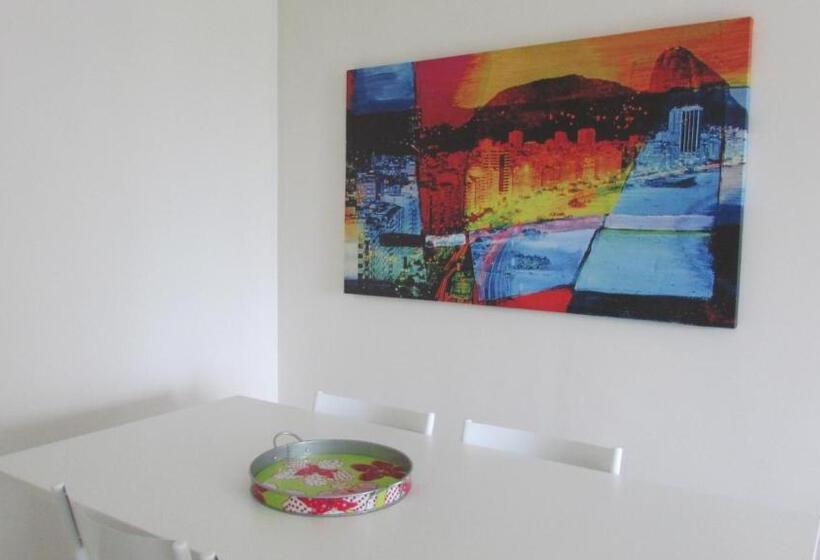 آپارتمان 1 خوابه با بالکن, Lindo Apto No Barrabela, Todo Equipado, Com Arcondicionados Split Novos No Quarto E Na Sala, Limpíss