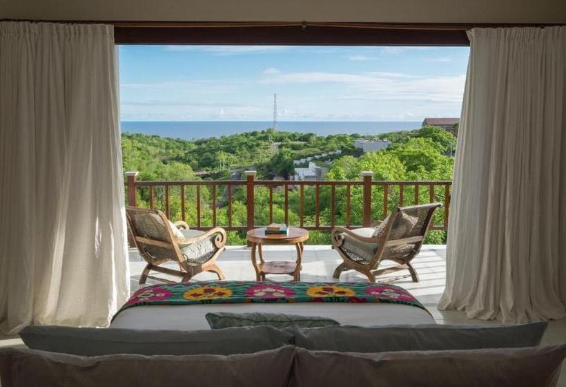 豪华海景房, Adila Bali