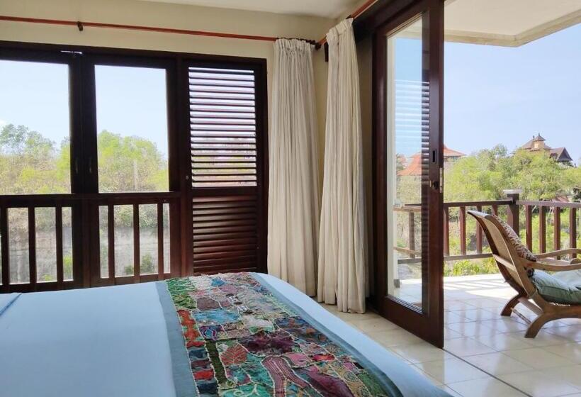 豪华海景房, Adila Bali