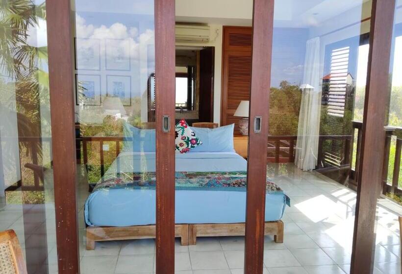 豪华海景房, Adila Bali