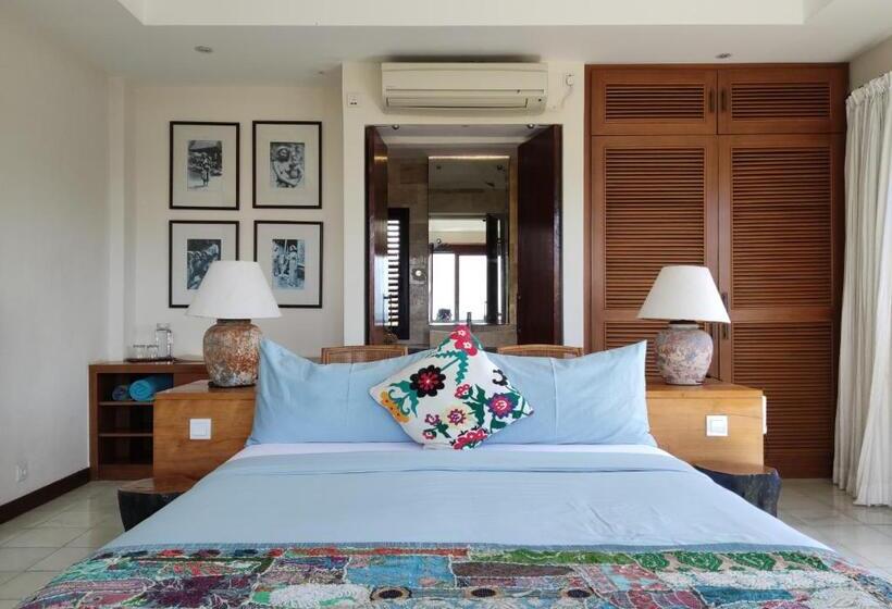 豪华海景房, Adila Bali