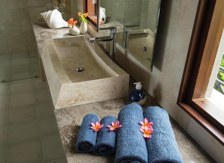 豪华海景房, Adila Bali