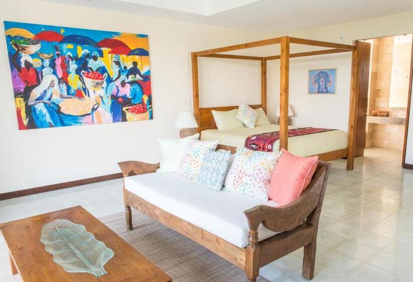 标准工作室, Adila Bali